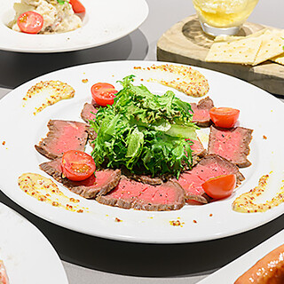 肉と野菜の農家イタリアン アリガト_2