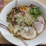 らーめん弥七 - 