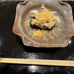 吉凰 はなれ - 下の海苔揚げが風味が増して美味しかった！