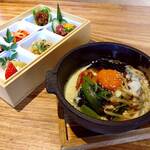 ラム焼肉専門店 lamb ne - ビビンバ御膳