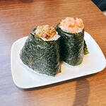 むすびや くまさん - 料理写真: