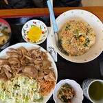 定食屋 いがらし - 