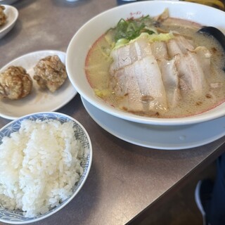 ざぼんラーメン _1