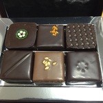 Pascal Legac Chocolatier - 料理写真: