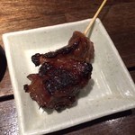 なべ家 - 中落ちカルビたれ焼き