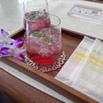 クラブインターコンチネンタルラウンジ - ドリンク写真: