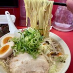 ラーメン魁力屋 - 料理写真: