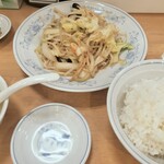 ぎょうざの満洲 - 料理写真: