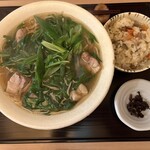 京都鴨そば専門店　浹 - 