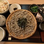 京都鴨そば専門店　浹 - 