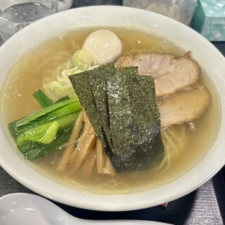 中華そば どんぐり_0
