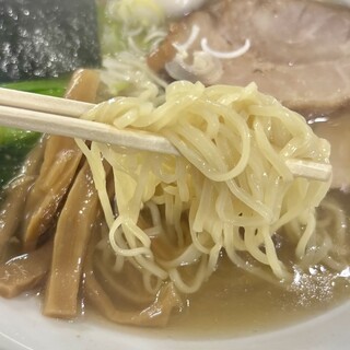 中華そば どんぐり_1