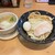 麺堂 稲葉 - 料理写真:◎ 鶏白湯つけめん(塩)　　980円
◎ 特のせ　　360円