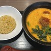 横丁ラーメン朝熊 - チャーハンセット♡
