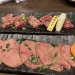 焼肉乃上州 - 
