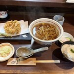 蕎麦見世のあみ - 