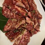 焼肉乃上州 - 