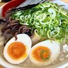麺や木蓮 - ネギもくれん豚そば