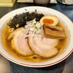 煮干しらーめん 田中にぼる - 