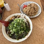 中華そば専門店 ふくなが - 料理写真: