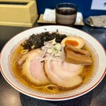 煮干しらーめん 田中にぼる - 