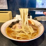 煮干しらーめん 田中にぼる - 