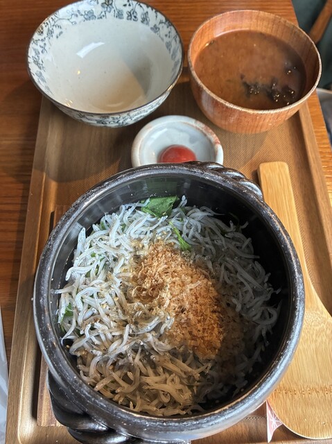 Kaedena. - Hase/Donburi (Rice bowl) | Tabelog