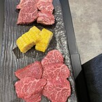 炭火焼肉 莉松苑 - 