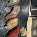 札幌魚河岸 五十七番寿し - 