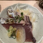 札幌魚河岸 五十七番寿し - 