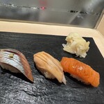 札幌魚河岸 五十七番寿し - 