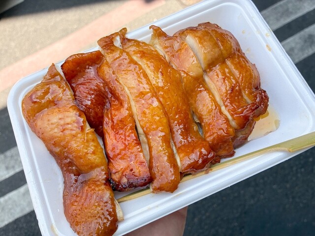 Toriniku Senmon Ten Torisei - Kyoto Kawaramachi/Yakitori (Grilled