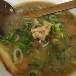 ぼっけゑラーメン - 