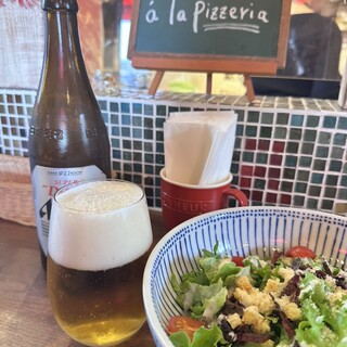 ピザ アリコット_1