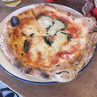 ピザ アリコット_0