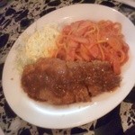 ロビン - カツスパ（800円）