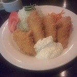 ロビン - イカフライ（710円）