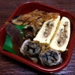 Unagi No Uoi - 鰻づくし丼 1988円