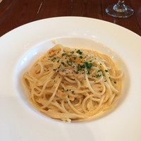 PAPPARE NAPOLI - うにのレモンクリームソース