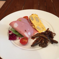 PAPPARE NAPOLI - 前菜