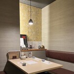 旬菜食飲　かめ蔵 - 店内
