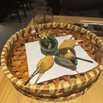 東京恵比寿 串亭 - 