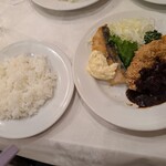レストラン桂 - 