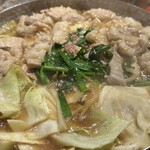 炭與海鮮與串燒與肴 Totttotto 難波千日前店 - 