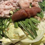 炭與海鮮與串燒與肴 Totttotto 難波千日前店 - 