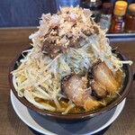 ラーメン・つけ麺 笑福 - 