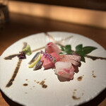 茶茶 花 - 