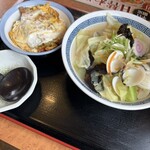 山田うどん食堂 - 料理写真: