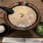 一蘭 - 料理写真: