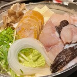 茨城地產地消之店 鮟鱇鍋×常陸牛 Mondokoro 勝田站東口店 - 